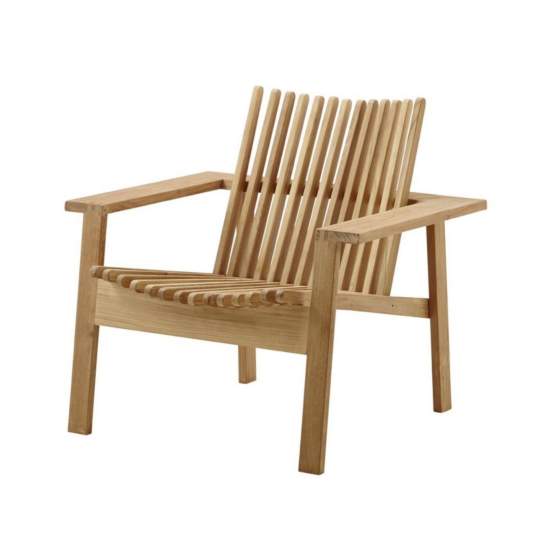 Lounge chair on sale cane